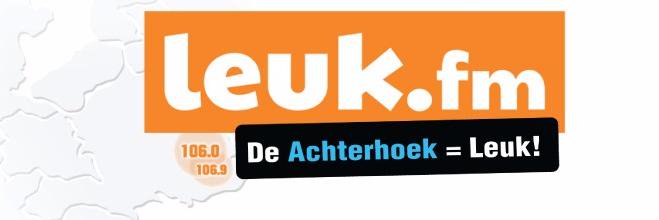 Leuk.fm banner