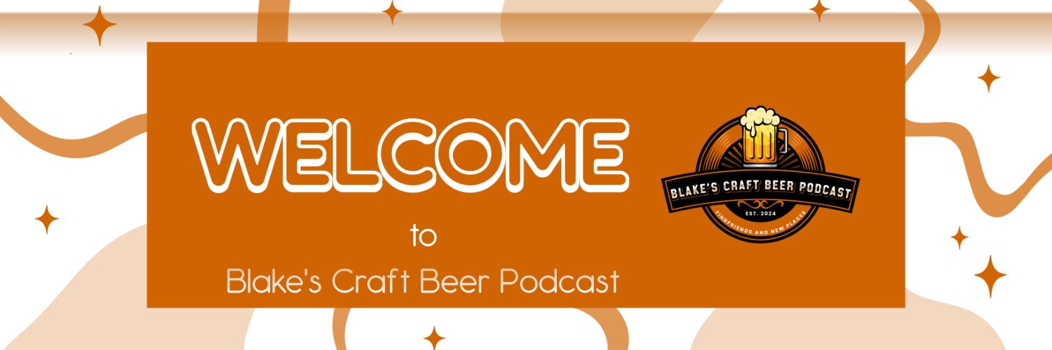 Blakes Craft Beer podcast banner