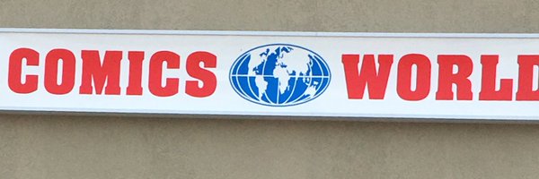 ComicsWorldPA Profile Banner