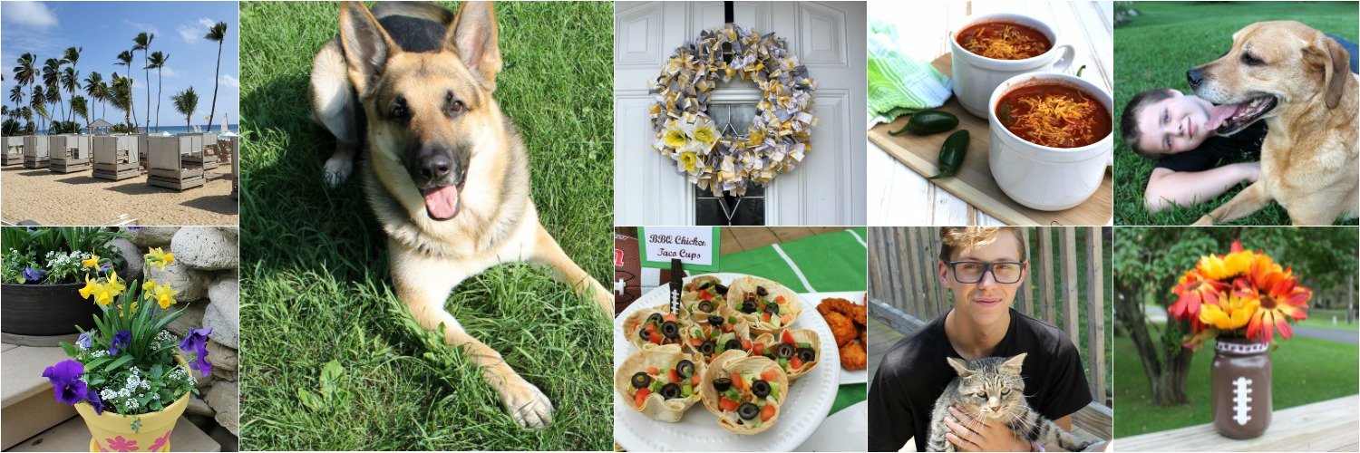 Melissa Hagan banner