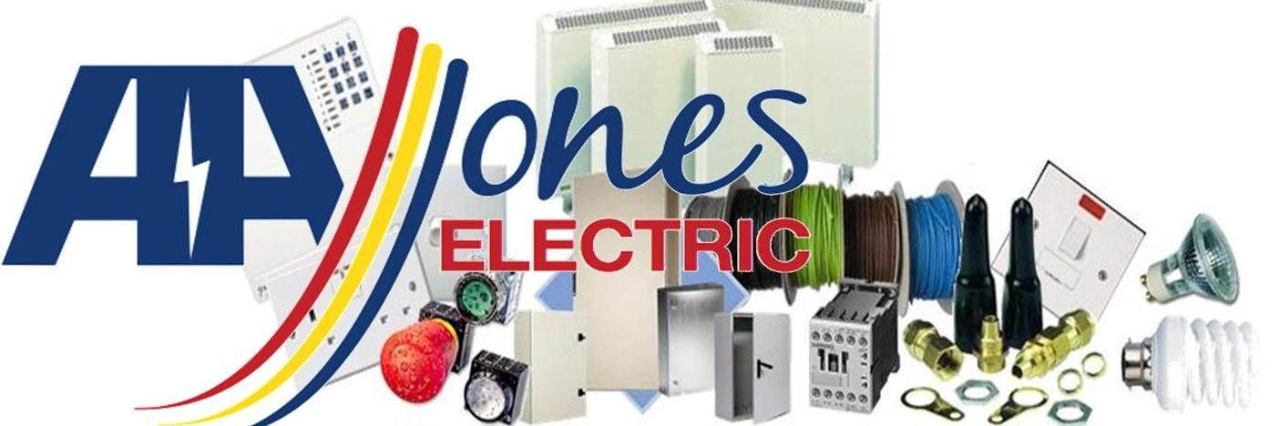 aajoneselectric's profile banner image