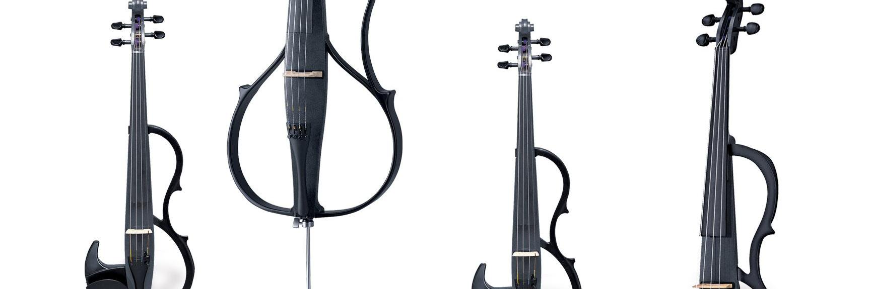 Yamaha Strings banner
