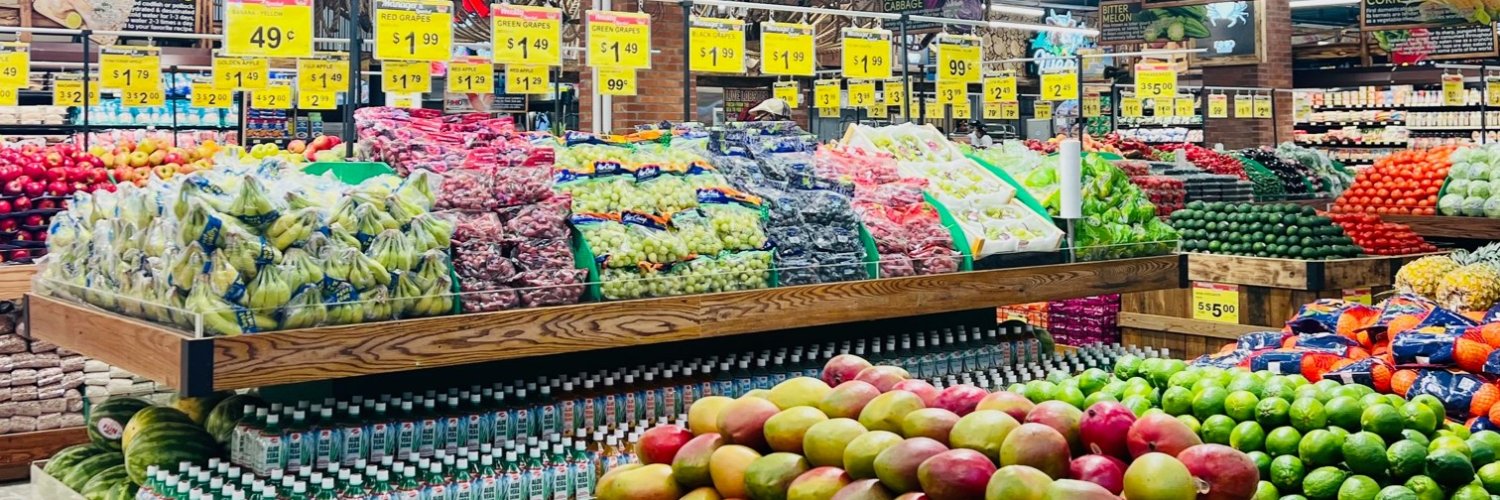 Food Bazaar Supermarket banner