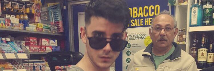 SmithLewis92's profile banner image