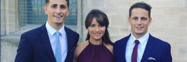 Daniel Catris banner