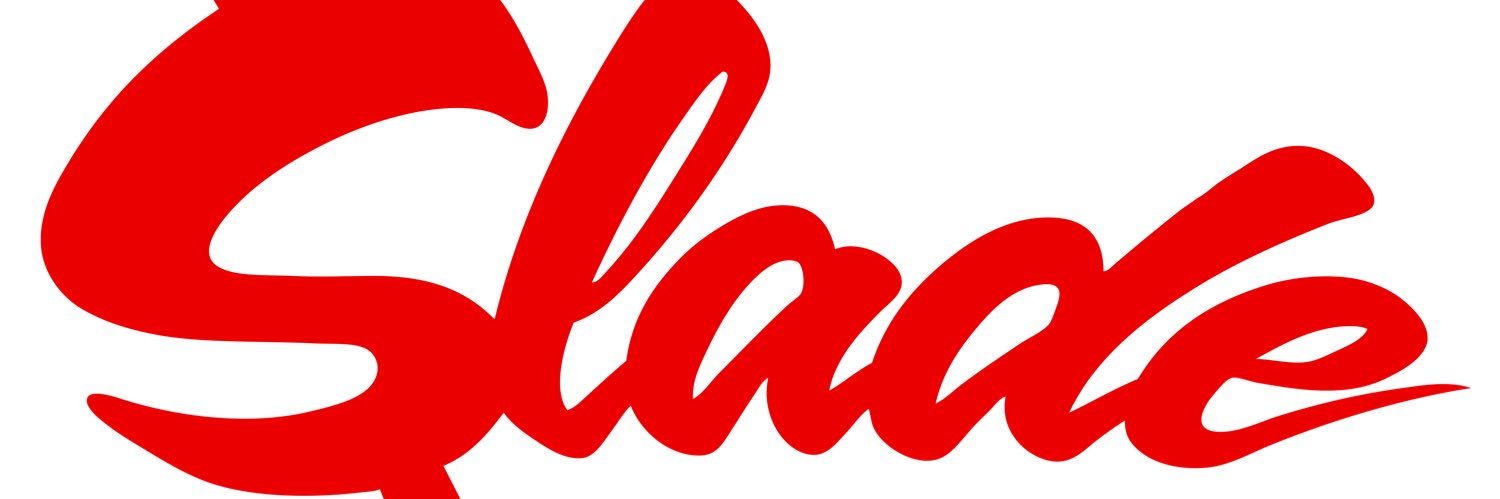 Slade banner