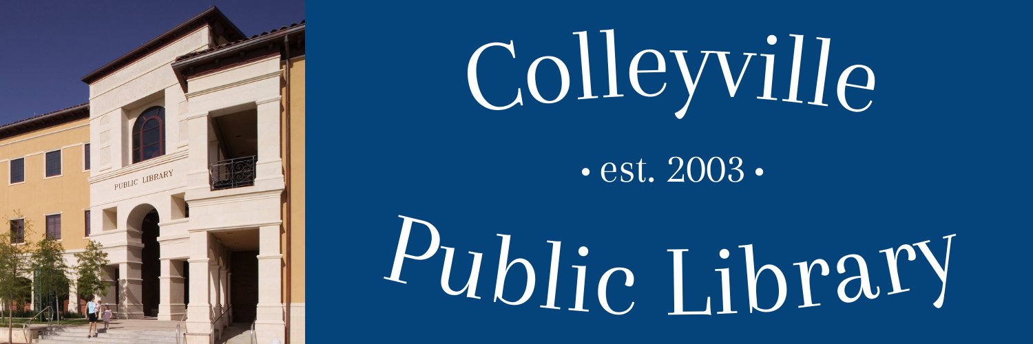 ColleyLibrary's profile banner image