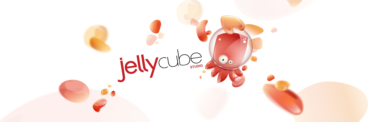 Jellycube banner