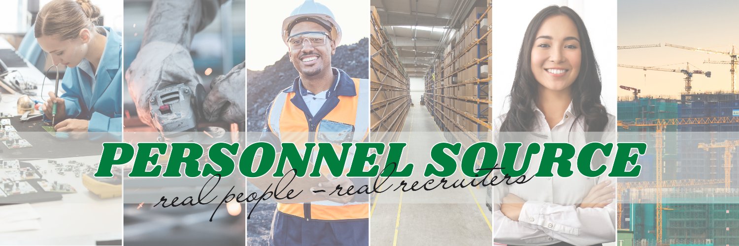 PersonnelSource's profile banner image