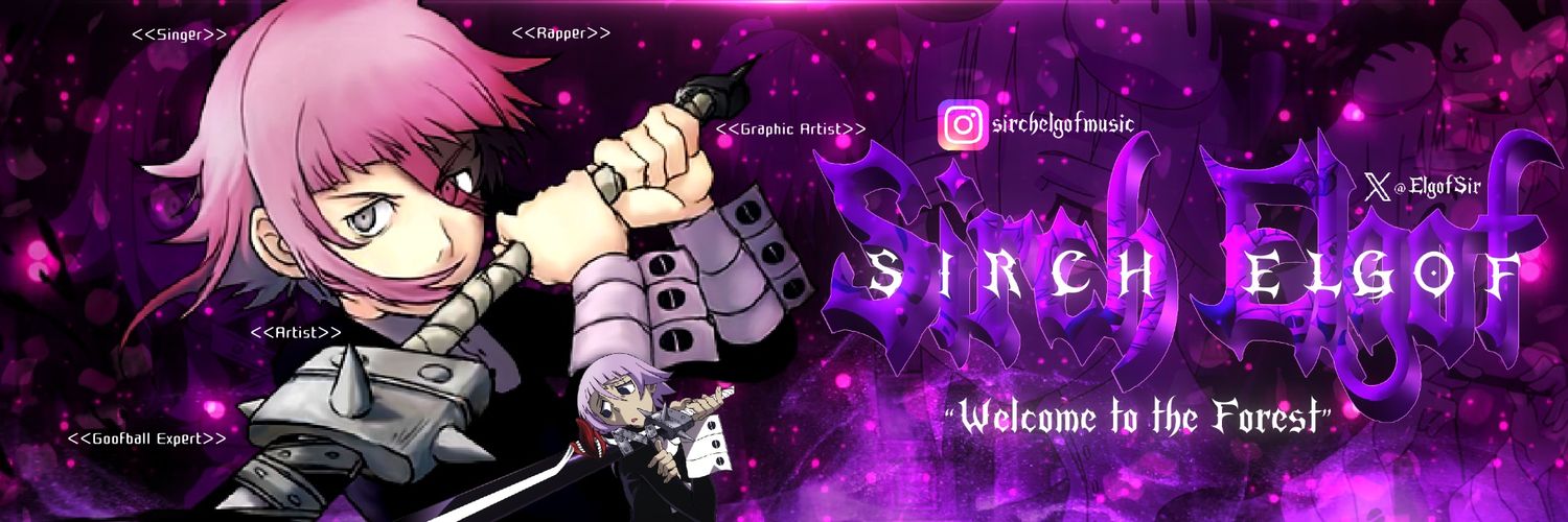 SirchElgof's profile banner image