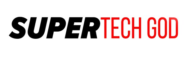 SuperTechGod Profile Banner
