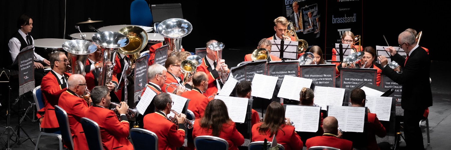 OlneyBrass's profile banner image