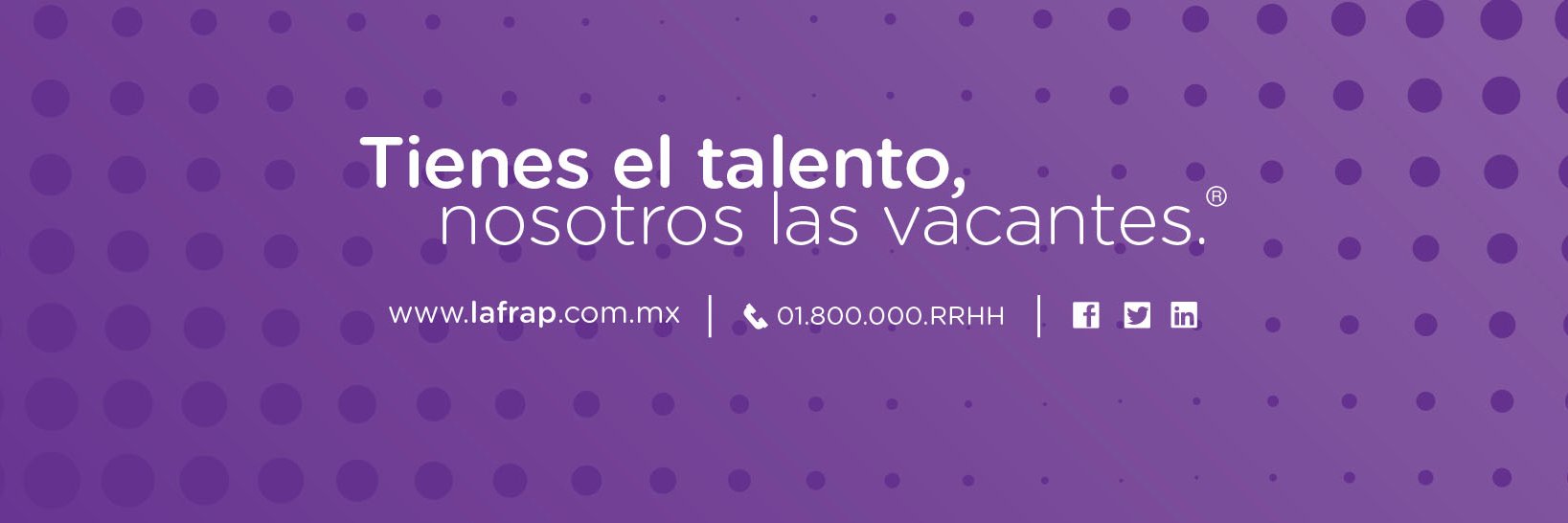 Lafrap_Mexico's profile banner image