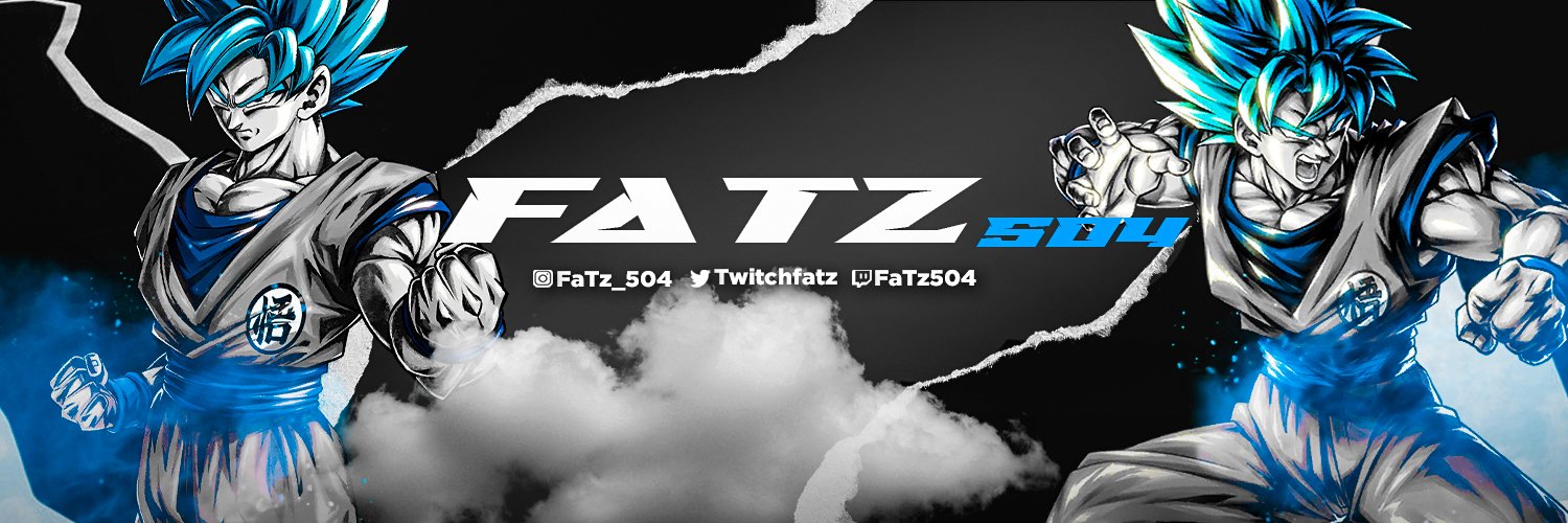 twitchFaTz's profile banner image