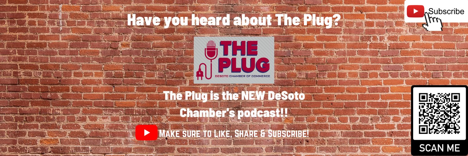 DeSoto_Chamber's profile banner image