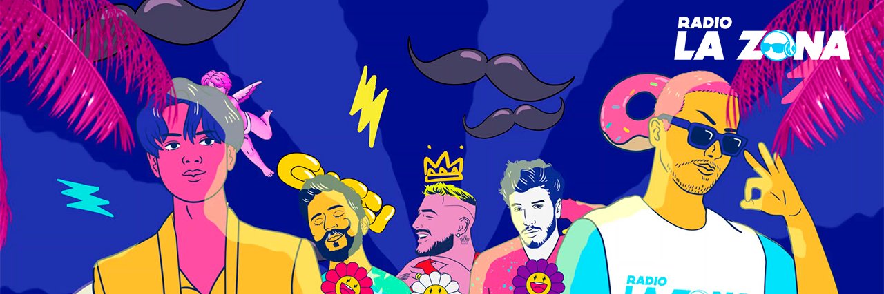 RadioLaZonaFM's profile banner image