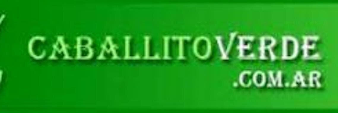 caballitoverde1's profile banner image