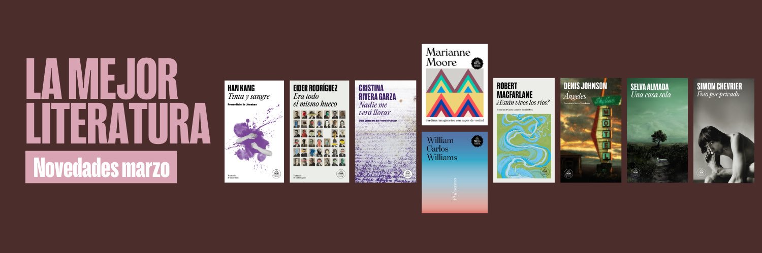 Random House ES banner