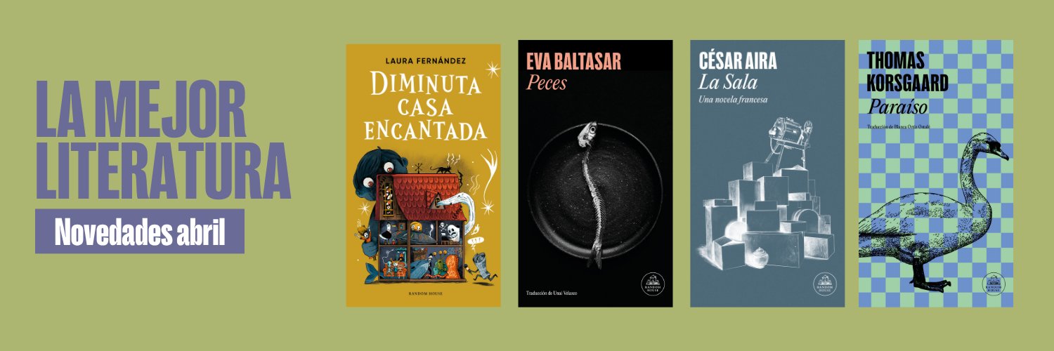 Random House ES banner