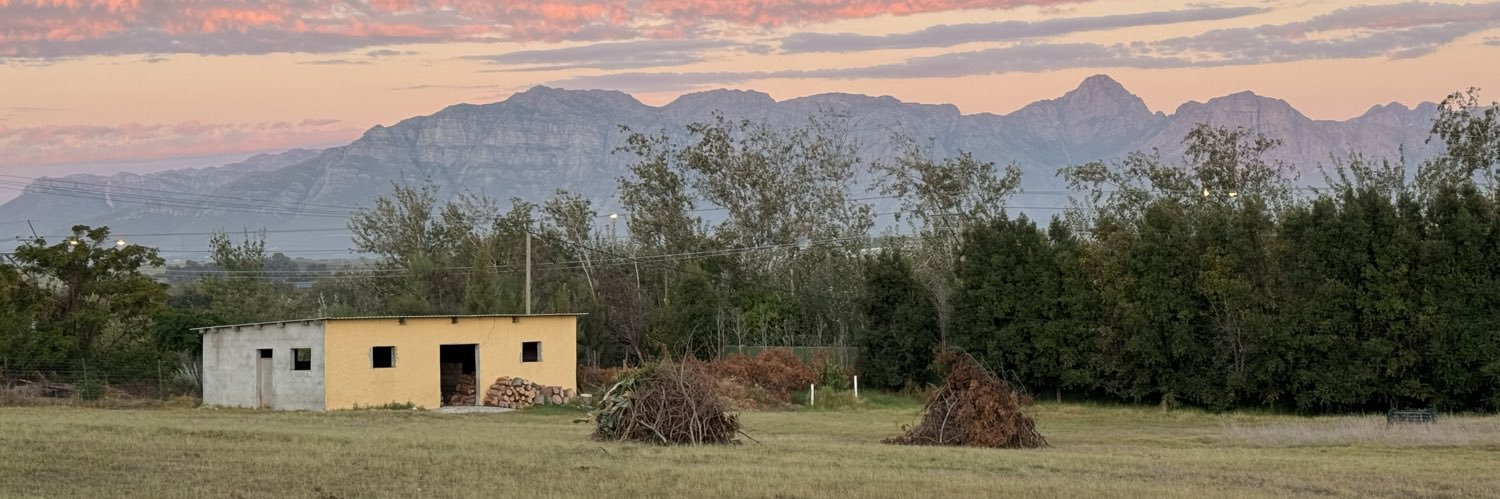 GerrySteyn's profile banner image
