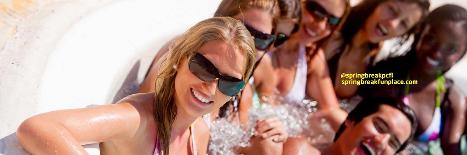 springbreakpcfl's profile banner image