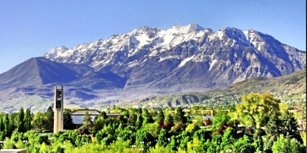 The BYU Problems banner
