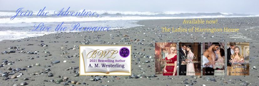A.M.Westerling banner