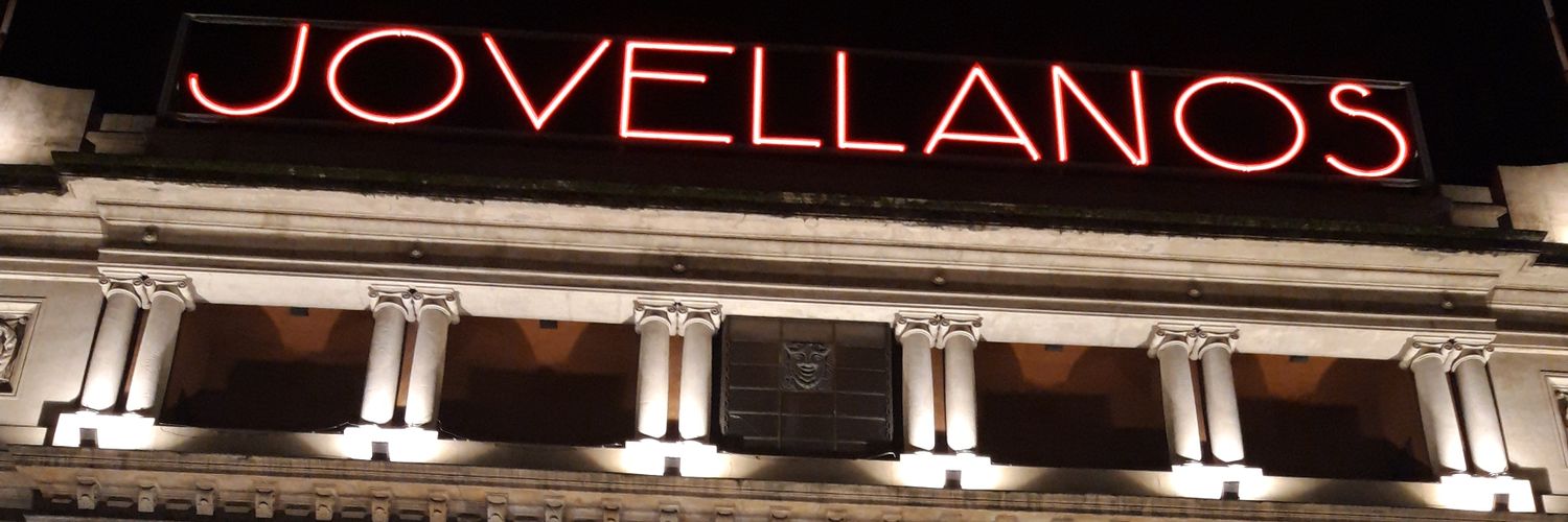 Teatro Jovellanos Profile Banner