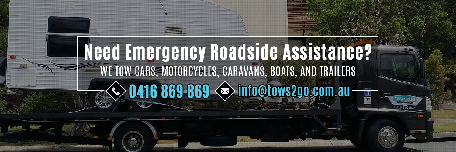 Tows2Go's profile banner image