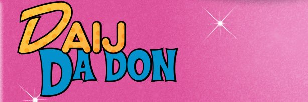 daijdadon's profile banner image