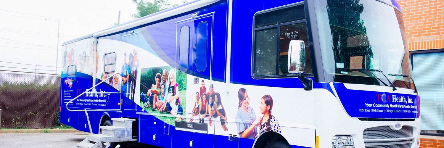 TCAHealth's profile banner image