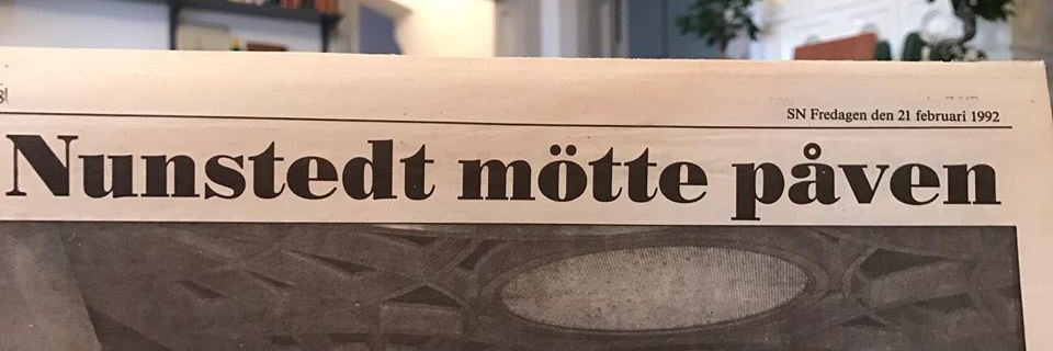 Per Nunstedt banner
