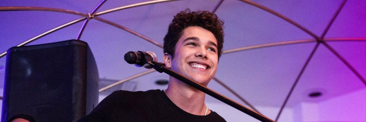 AustinMyLife's profile banner image