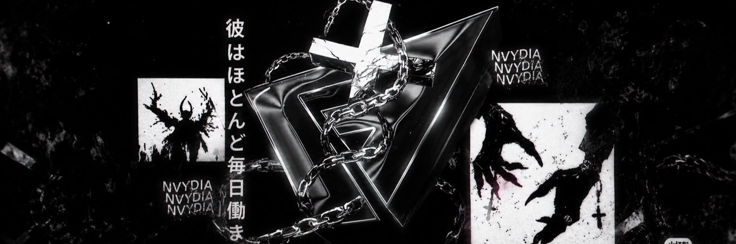 nvyydia's profile banner image