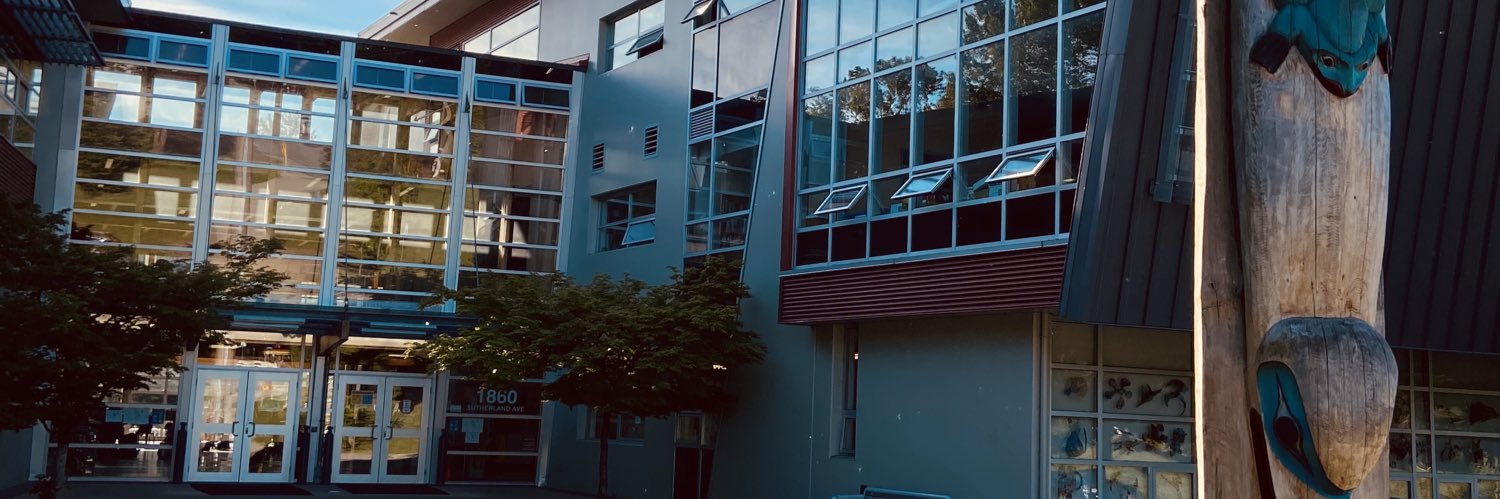 Sutherland Secondary banner