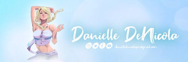 Danielle DeNicola Profile Banner
