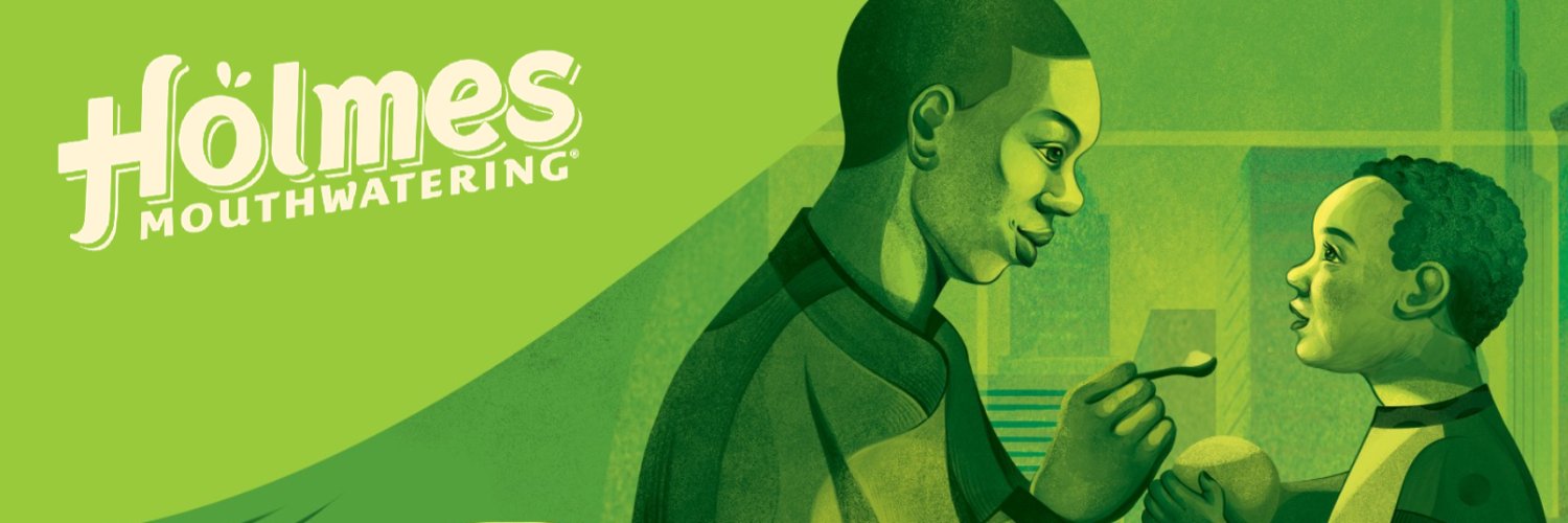 holmesasauce's profile banner image
