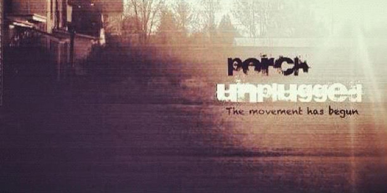 porchunplugged's profile banner image