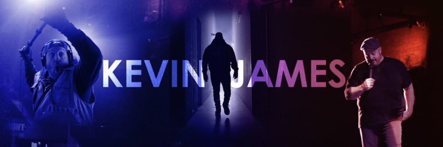 Kevin James banner