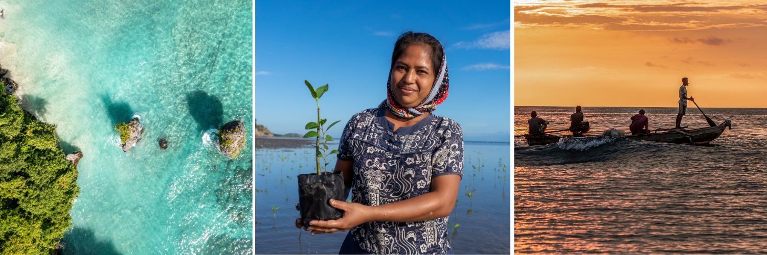 UNDP Timor-Leste banner