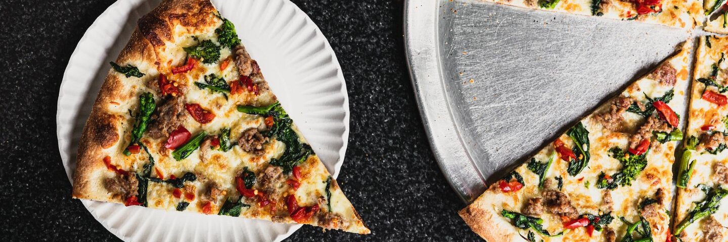 Two Boots Pizza banner