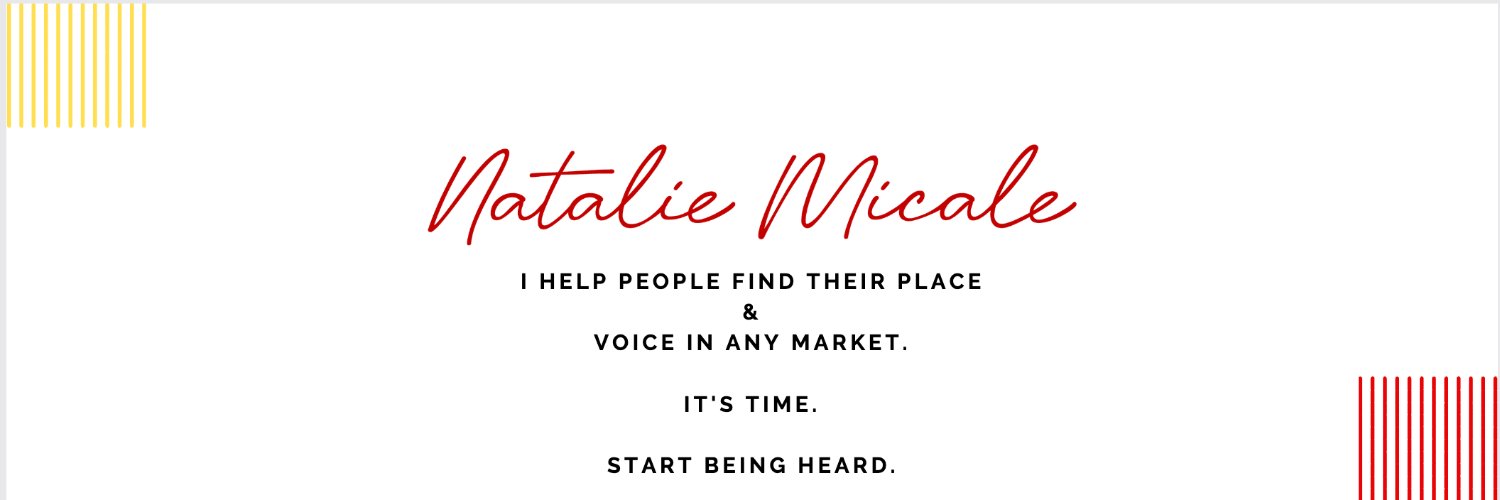 NatalieMicale's profile banner image