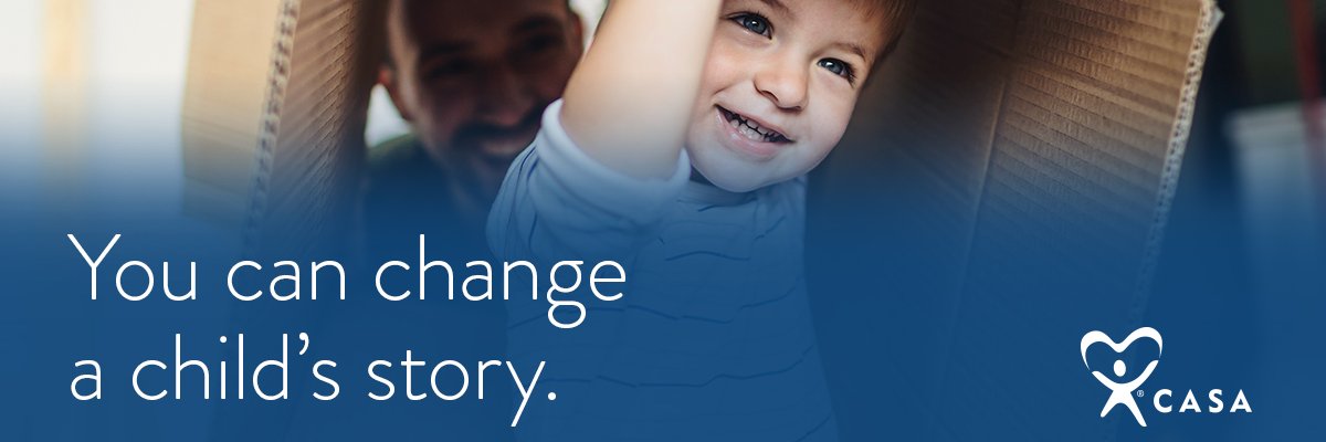 CASA of Arizona banner