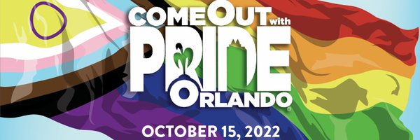 Come Out With Pride Profile Banner