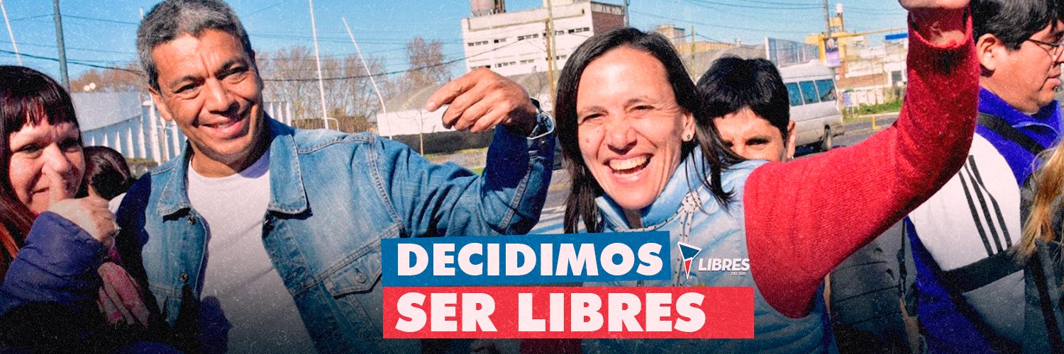 LibresDelSurArg's profile banner image