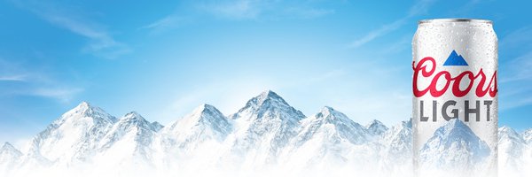 CoorsLight Profile Banner