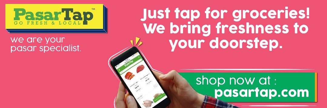 🛒 PasarTap banner