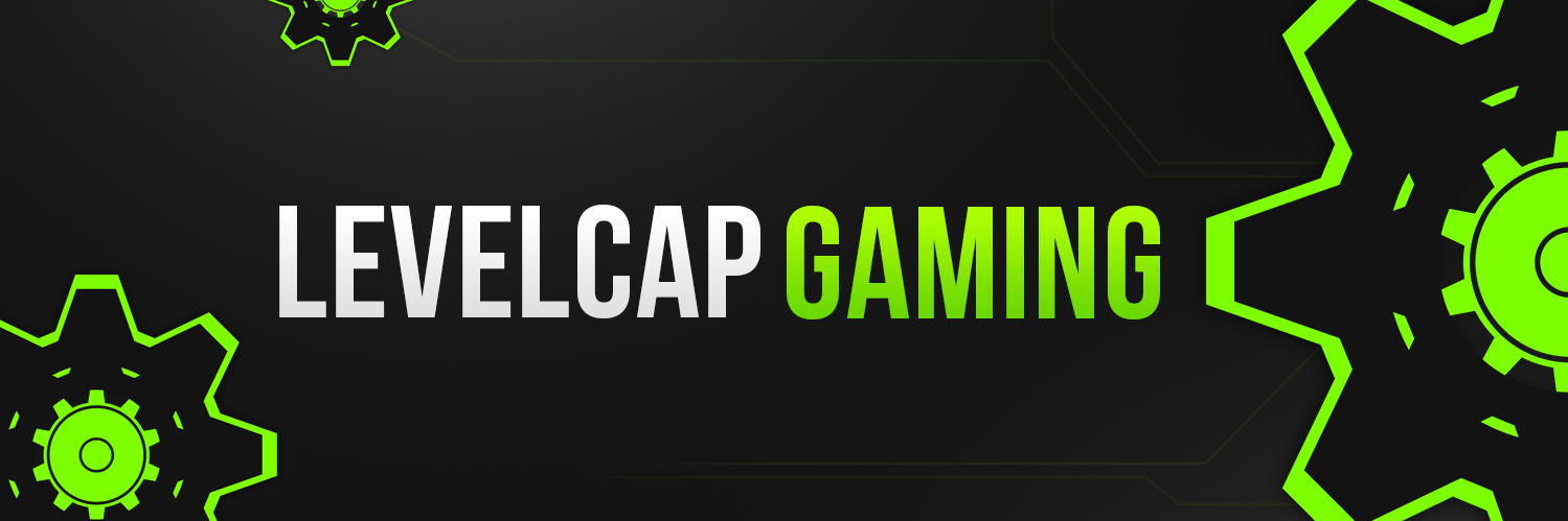 LevelCap banner