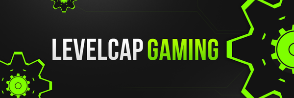 LevelCapGaming Profile Banner