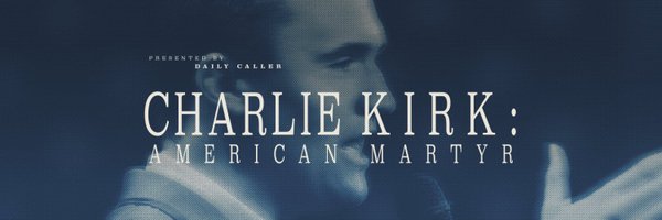 DailyCaller Profile Banner